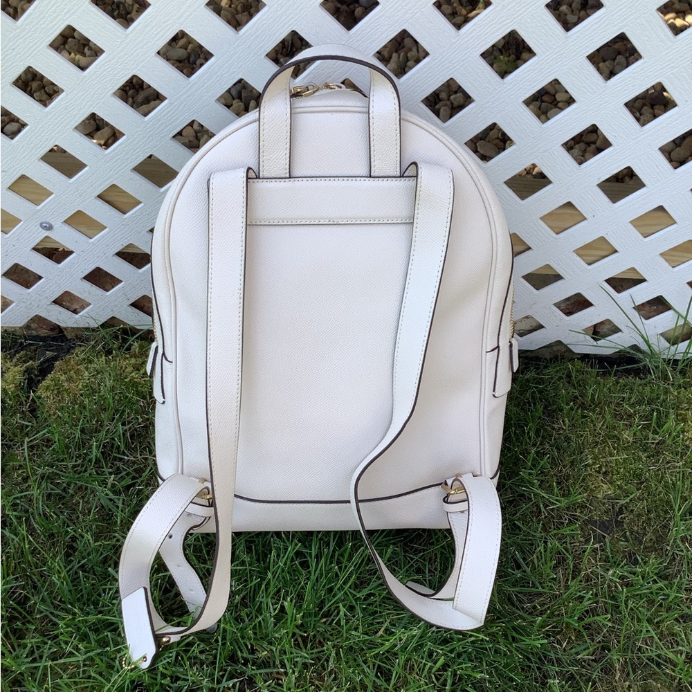Authentic COACH backpack- nice and dressy🌸🌸🌸 - Picture 2 of 16